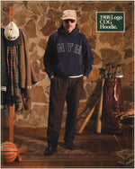 Load image into Gallery viewer, 'COG' HOODIE - NAVY
