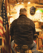 Load image into Gallery viewer, 'JDTW' JACKET - SELVEDGE
