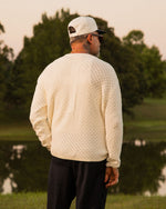 Load image into Gallery viewer, CROSS DIAMOND KNIT
