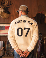 Load image into Gallery viewer, RIBBED SWEATER COG - OFF-WHITE
