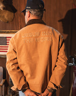 Load image into Gallery viewer, 'JDTW' JACKET - HAMILTON BROWN
