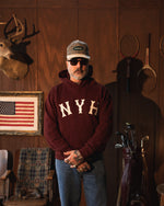 Load image into Gallery viewer, 1908 HOODIE - WINE RED
