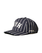 Load image into Gallery viewer, PINSTRIPE CAP - NAVY
