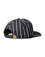 Load image into Gallery viewer, PINSTRIPE CAP - NAVY
