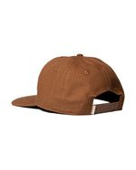 Load image into Gallery viewer, 'OVAL LOGO' RIPSTOP CAP - CLAY
