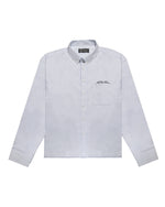 Load image into Gallery viewer, THE STRIPED OXFORD - 'BLUE'
