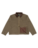 Load image into Gallery viewer, NYH WORK JACKET (BLANK) - OLIVE
