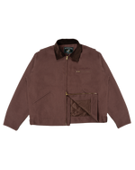 Load image into Gallery viewer, NYH WORK JACKET (BLANK) - LIGHT WINE
