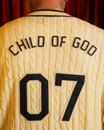 Load image into Gallery viewer, CABLE KNIT BASEBALL CARDIGAN

