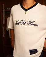 Load image into Gallery viewer, CHILD OF GOD KNIT JERSEY - 'OFF-WHITE'
