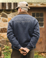 Load image into Gallery viewer, 'JDTW' JACKET - WASHED NAVY
