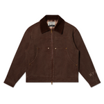 Load image into Gallery viewer, NYH WORK JACKET - CHESTNUT BROWN
