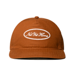 Load image into Gallery viewer, 'OVAL LOGO' RIPSTOP CAP - CLAY
