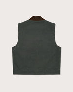 Load image into Gallery viewer, NYH VEST - WASHED OLIVE (BLANK)
