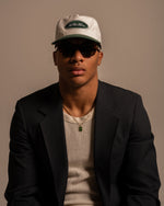 Load image into Gallery viewer, 'OVAL LOGO' RIPSTOP CAP - SIGNATURE GREEN
