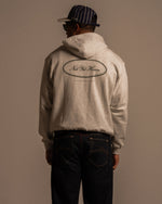Load image into Gallery viewer, 'OVAL LOGO' HOODIE
