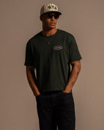 Load image into Gallery viewer, 'OVAL LOGO' TEE
