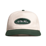 Load image into Gallery viewer, 'OVAL LOGO' RIPSTOP CAP - SIGNATURE GREEN
