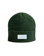 Load image into Gallery viewer, NYH BEANIE - DARK GREEN
