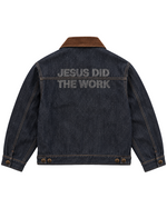 Load image into Gallery viewer, 'JDTW' JACKET - SELVEDGE
