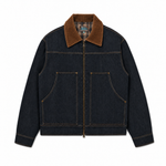 Load image into Gallery viewer, NYH JACKET - SELVEDGE (BLANK)
