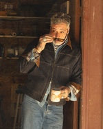 Load image into Gallery viewer, NYH JACKET - SELVEDGE (BLANK)
