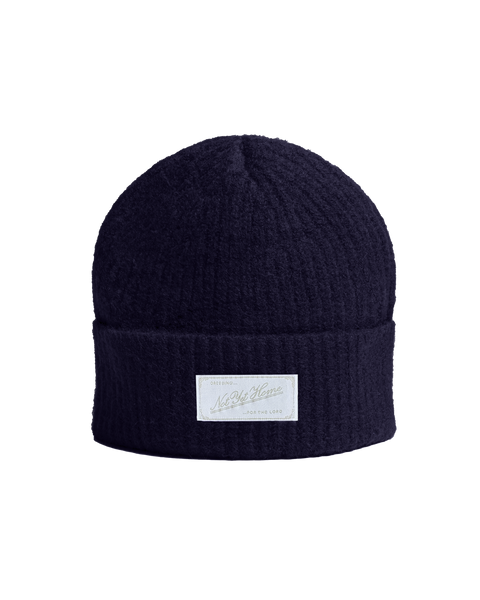 帽子 everyone basic beanie (navy) f421f41c26f249077ffc5de24189c5