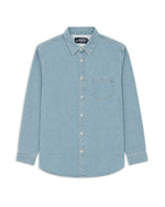 Load image into Gallery viewer, NYH DENIM SHIRT
