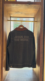 Load and play video in Gallery viewer, 'JDTW' JACKET - SELVEDGE
