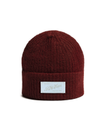 Load image into Gallery viewer, NYH BEANIE - WINE
