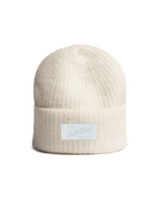 Load image into Gallery viewer, NYH BEANIE - VINTAGE WHITE
