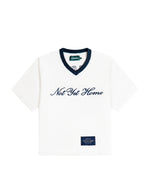 Load image into Gallery viewer, CHILD OF GOD KNIT JERSEY - 'OFF-WHITE'
