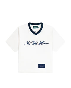 CHILD OF GOD KNIT JERSEY - 'OFF-WHITE'